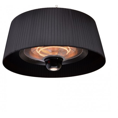 Инфракрасный обогреватель Hügett Taket Black 2125-B