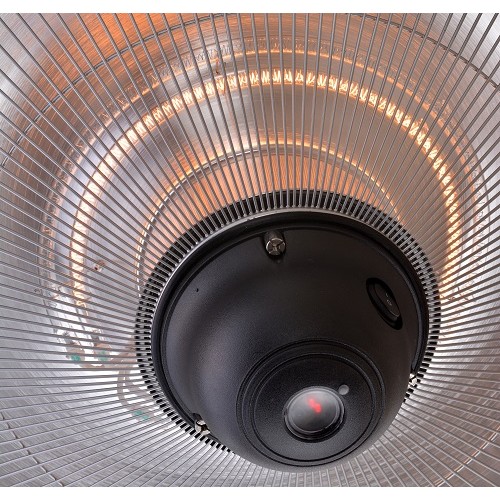 Инфракрасный обогреватель Hügett Taket Steel 2125