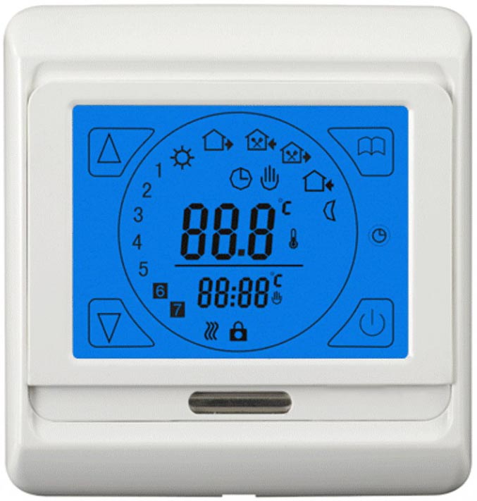 Терморегуляторы Russian Heat в Бердске